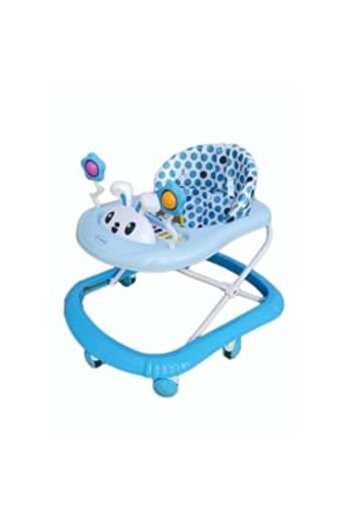 First Step C24 Baby Walker, Blue, 602A