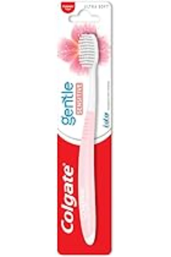 Colgate TOOTHBRUSH GENTLE CLEAN SENSTIVE SOFT 3PK (Pack of 12)