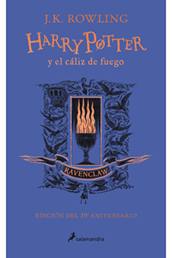 Salamandra Harry Potter Y El C