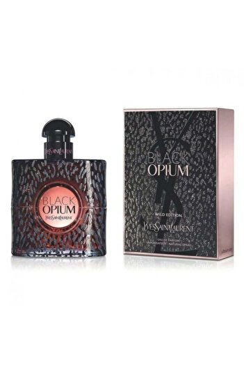 Yves Saint Laurent Black Opium Wild Edition EDP 50ml