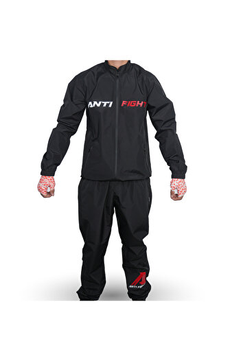 anti fight Vs1 Elite Sauna Sweat Suit – Sweat-Boosting Fitness Apparel