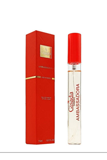 GİSADA Jessada Ambassador Eau de Parfum 10ml