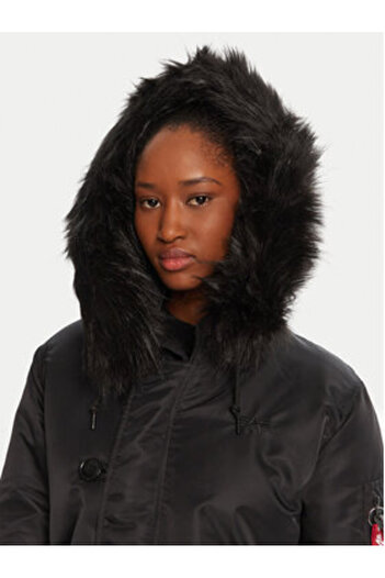 Alpha Industries Women's Parka 198013 Multicolor