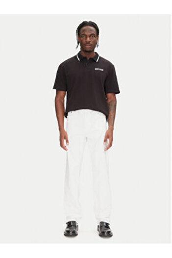 Just Cavalli Men's Polo 78OAGT15 CJ506 Multicolor