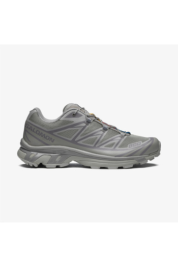 Salomon Xt-6 Unisex Black Sports Shoes