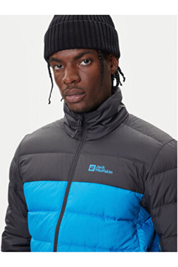 Jack Wolfskin Men's Down jacket 1207681 Multicolor