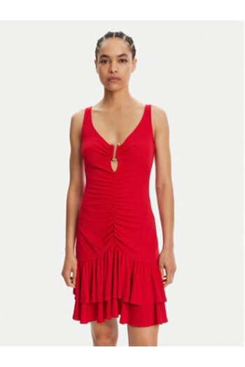 Just Cavalli Women's Everyday dress 78PAO907 J0116 Multicolor