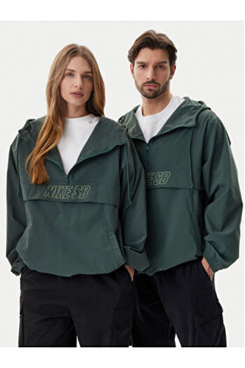 Nike Unisex Anorak jacket FV7343 Green