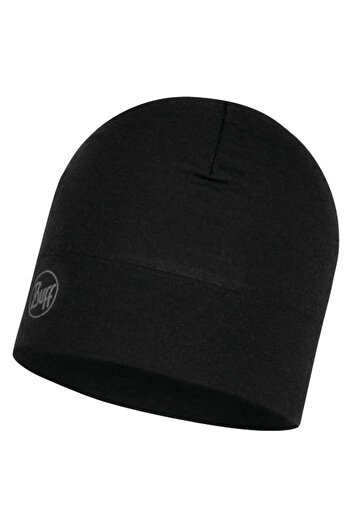 Buff Merino Midweight Beanie, Unisex Beannie