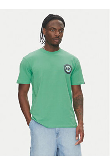 Quiksilver Men's T-Shirt EQYZT08054 Multicolor