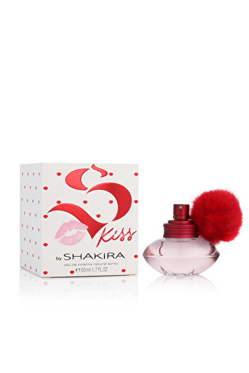Shakira S Kiss Eau De Toilette 50 ml (woman)