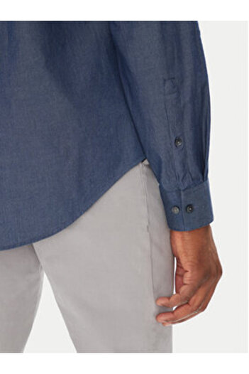 Calvin Klein Men's Shirt LV019EU024 Multicolor
