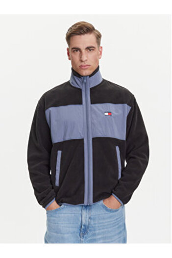 Tommy Jeans Men's Fleece DM0DM21906 Multicolor