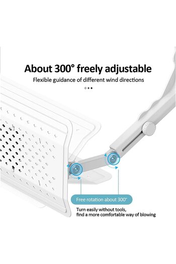 fulina Adjustable Air Conditioning Cover,Anti-Direct Blowing Wind Baffle Retractable 57-105cm,with Filter