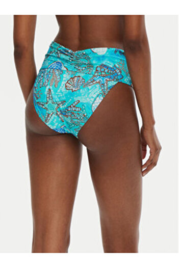 Seafolly Women's Bikini bottoms 40742-214 Green