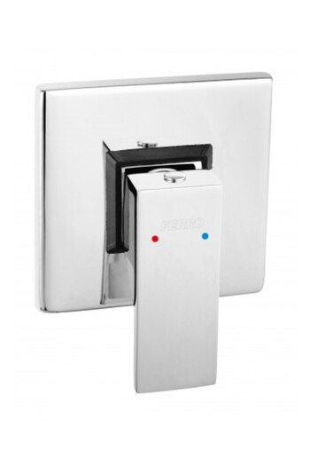 FERRO 3-in-1 Built-in Shower Faucet Zicco
