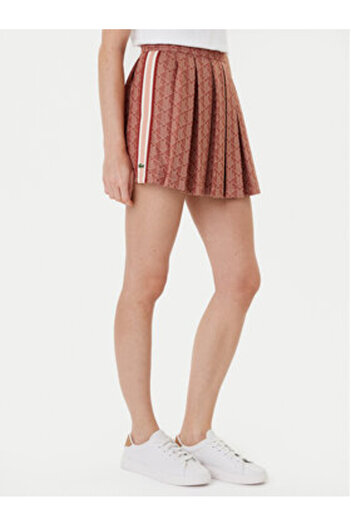 Lacoste Women's Pleated skirt JF0516 Multicolor