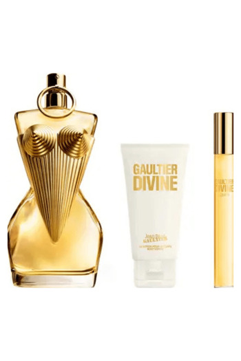 Jean Paul Gaultier Gaultier Divine EDP 50 ml + BL 75 ml (woman)