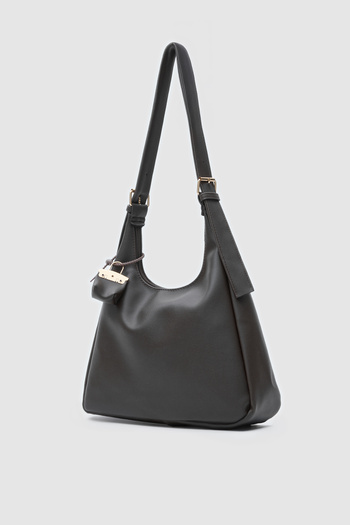 GUONN Vilma Charmlı Casual Shoulder Bag