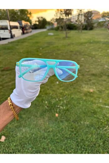 ModaLucci Blue Light Protection Glasses for Computer, Tablet and Phone Digital Screens