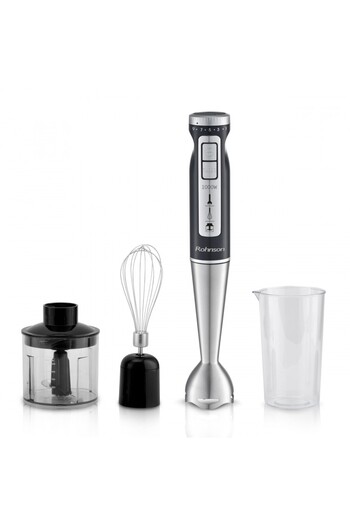 ROHNSON Stand mixer with accessories, R5794, 1,000 W, 9 speeds + Turbo