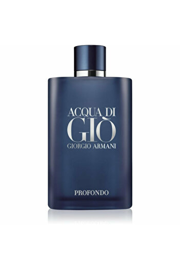 Giorgio Armani Armani Acqua Di Giò Profondo Eau de Parfum 200 ml