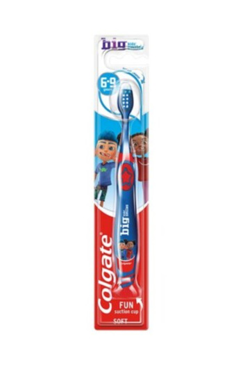 Colgate TOOTHBRUSH MANUAL 6-9 BIG KID SMILE 2PK (Pack of 12)