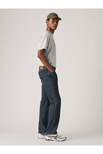 Levi's 555™ Relaxed Straight Erkek Jean Pantolon - The Midnight Blues Show