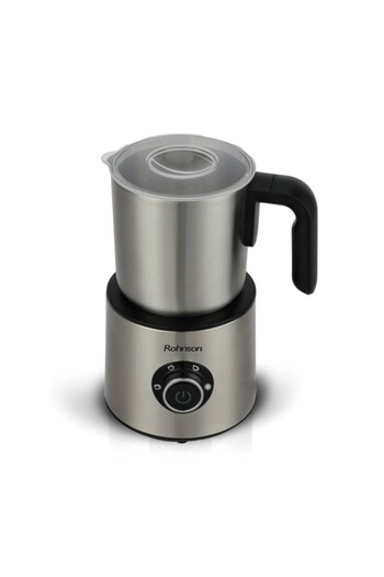 ROHNSON Milk frother R4425, 500 W, frothing capacity 250 ml