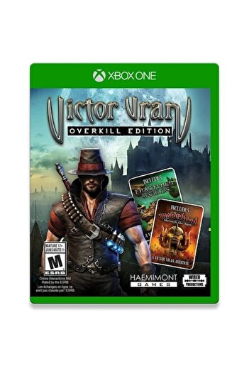 Wired Productions Victor Vran Overkill Edition for Xbox One