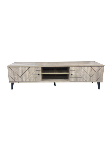 DECORA 40 Malaysian plasma TV table with modern design, 180 cm