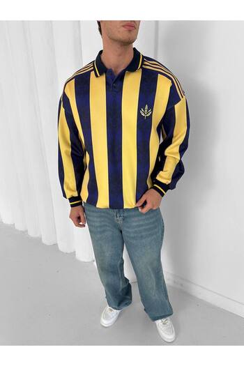 SENTİNEL WEAR Fan Polo Neck Premium Sweatshirt Lion, Flame, Eagle