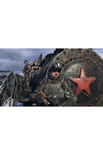 THQ Metro Exodus Xbox One Game
