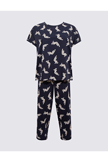 Marks & Spencer Flatpack Pijama Takımı