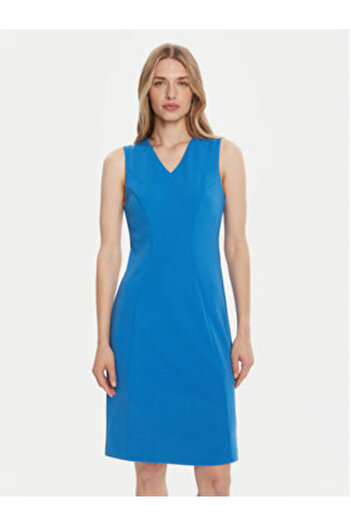 Calvin Klein Rochie cocktail pentru femei LV044C063G multicoloră