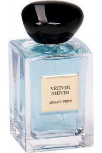 Giorgio Armani Prive Vetiver D' Hiver Eau de Toilette 100ml