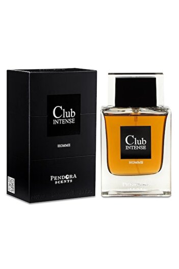 Paris Corner Apa de Parfum Club Intense Pendora Scents Paris Corner, Unisex, 100 ml