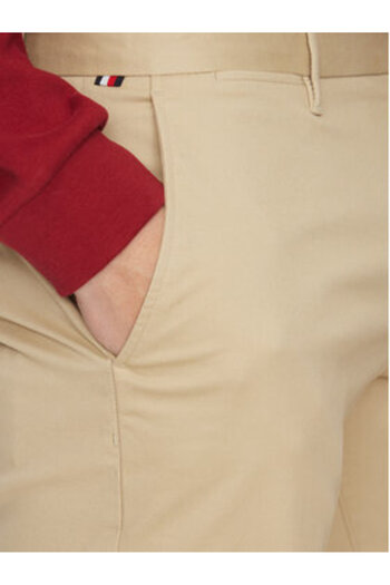 Tommy Hilfiger Men's Fabric shorts MW0MW23563 Beige