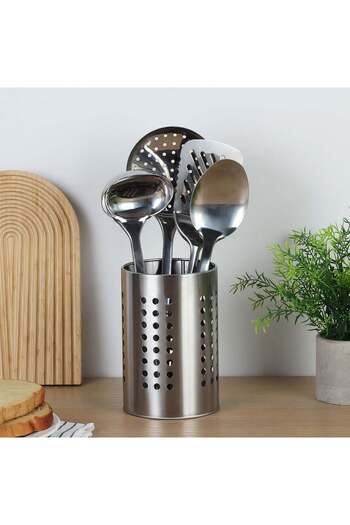 Danube Home Chef's Delight 5-Piece Stainless Steel Gadget Set – Durable Tools for Home Cooking & Baking