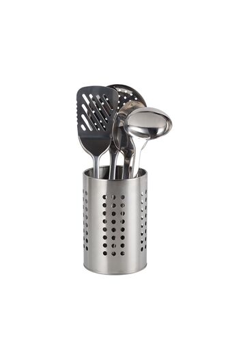 Danube Home Chef's Delight 5-Piece Stainless Steel Gadget Set – Durable Tools for Home Cooking & Baking