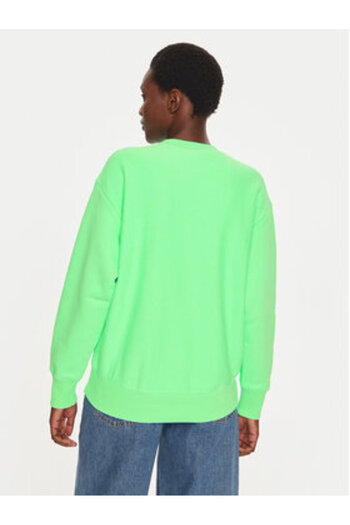 Champion Women's Sweatshirt 116240 Green
