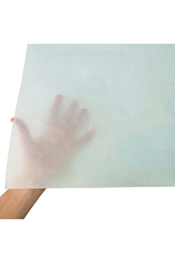 Papette Set of 100 pieces Tissue paper 17g ARCTIC BLUE - 50 x 75cm