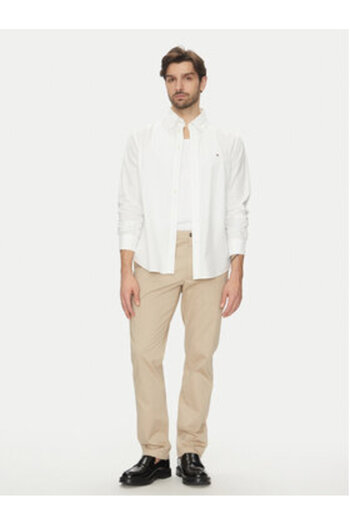Tommy Hilfiger Men's Chinos MW0MW37717 Beige