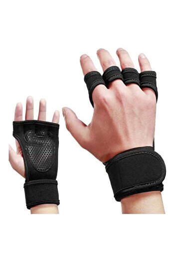 Generic Exercise Gloves Size M – Perfect Grip and Comfort – Hand Protection for Weightlifting and Fitnes