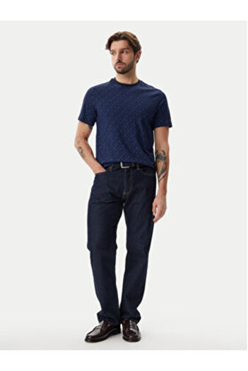 Tommy Hilfiger Men's T-Shirt MW0MW39251 Blue