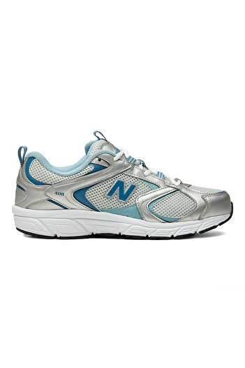 New Balance 408 Unisex Λευκά Αθλητικά Παπούτσια ML408SBB