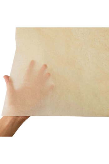 Papette Set of 100 pieces Tissue paper 17g LIGHT TAN - 50 x 75cm