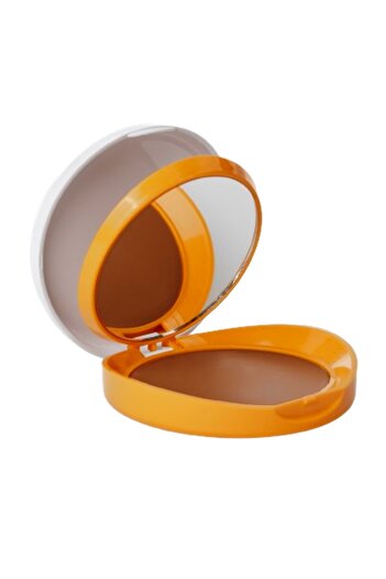 cantabria labs Oil-free compact powder with SPF 50, Heliocare Cantabria Labs, 10 g, Beige