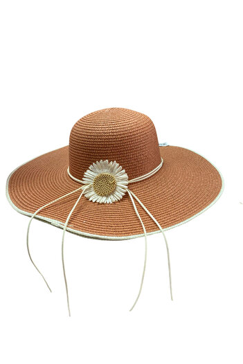 HADEF Women's Wide Brim Hat
