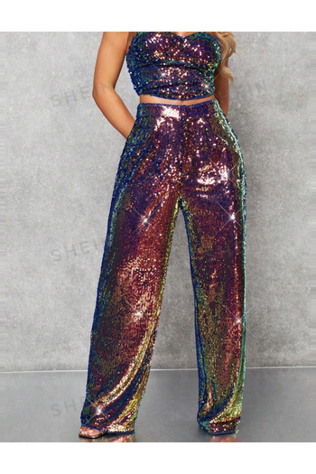 SHEIN pants, mix colors